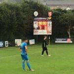 7:0 Kantersieg gegen SV PSK