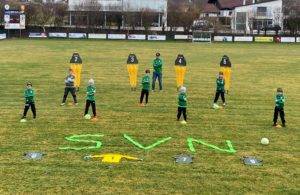 SV Nussdorf Protest Corona
