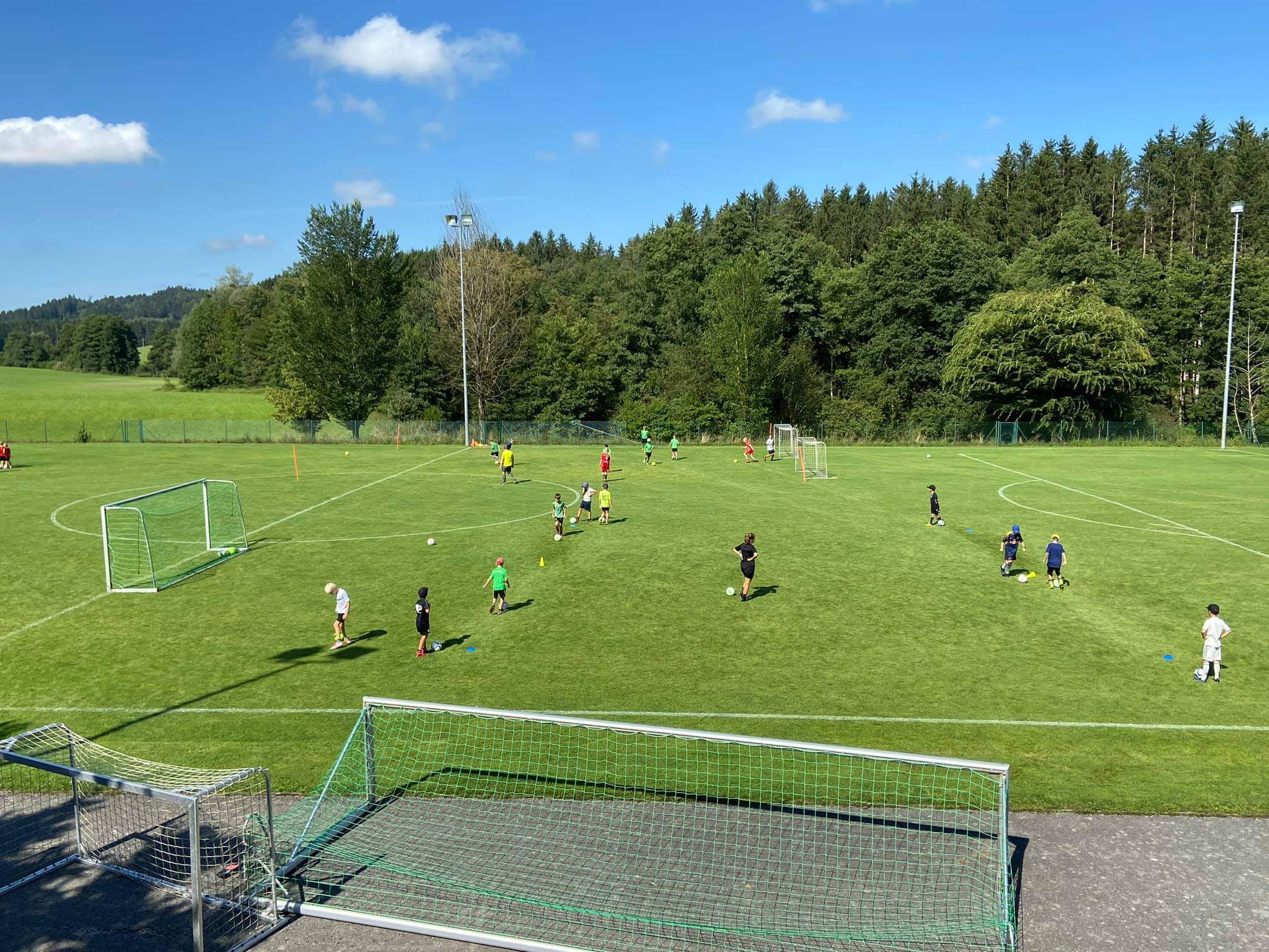 Kinder Sommercamp 2020