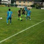 7:0 Kantersieg gegen SV PSK