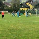 7:0 Kantersieg gegen SV PSK